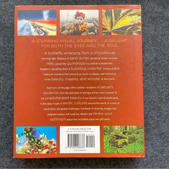 Visions of Earth National Geographic Photographs of Beauty, Majesty, and Wonder - Picture 15 of 15